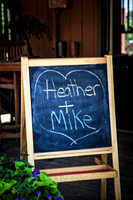 Mike & Heather Wedding