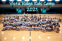 Vista Ridge Kids Camp 2021